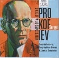 Milestones Of A Legend - S. Prokofiev
