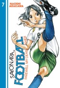 Cover-Bild zum Titel 'Sayonara, Football 7' von 'Naoshi Arakawa'