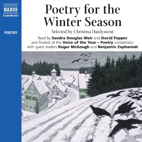 Poetry For The Winter Season - John Betjeman, John Clare, James Hurdis, Charlotte Brontë, William Cowper