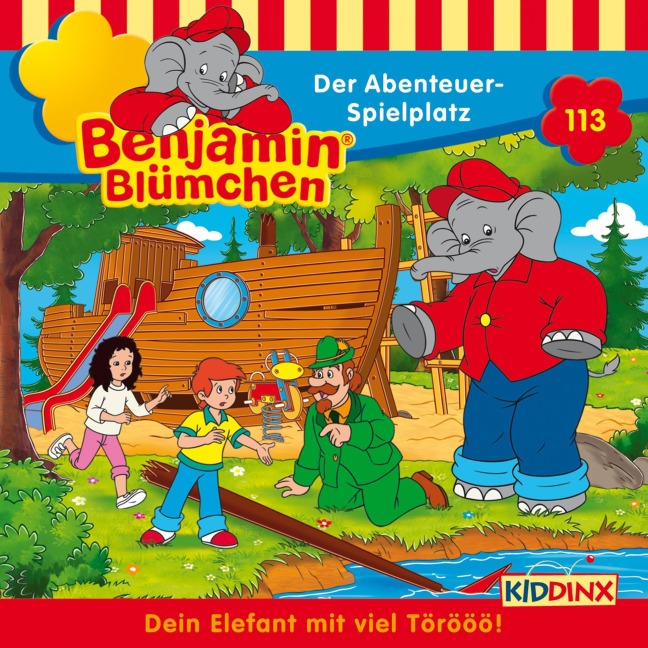 Der Abenteuer-Spielplatz - Vincent Andreas