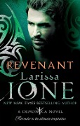 Cover-Bild zum Titel 'Revenant' von 'Larissa Ione'