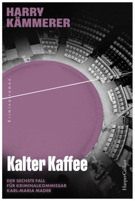 Kalter Kaffee - Harry Kämmerer