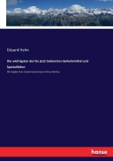 Cover-Bild zum Titel 'Die wichtigsten der bis jetzt bekannten Geheimmittel und Specialitäten' von 'Eduard Hahn'
