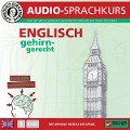 Cover-Bild zum Titel 'Birkenbihl Sprachen: Englisch gehirn-gerecht, 1 Basis, Audio-Kurs' von 'Vera F. Birkenbihl'