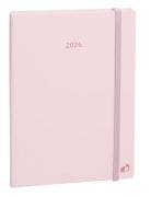 Cover-Bild zum Titel 'Minister Pastell rosa 2026' von ''