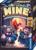 Cover-Bild zum Titel 'My Gold Mine' von 'Michael Loth, Hans Joachim Höh, Christof Schilling'