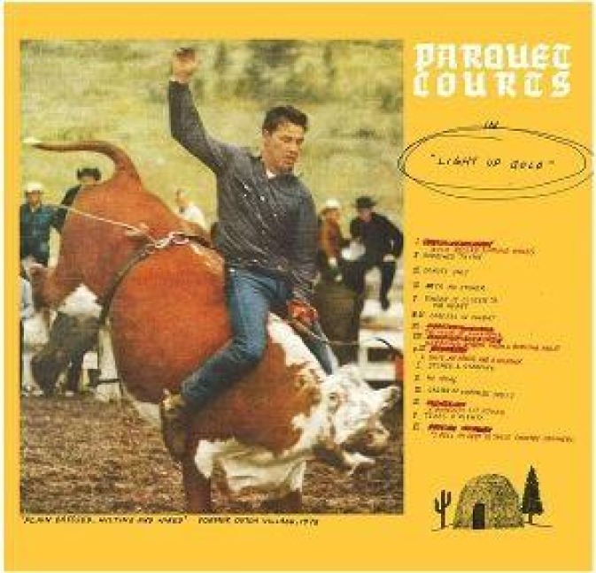 Light Up Gold (Reissue) - Parquet Courts