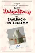 Cover-Bild zum Titel 'Eine Liebeserklärung an Saalbach-Hinterglemm' von 'Zoe Schmitt'