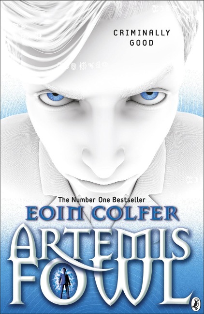 Artemis Fowl - Eoin Colfer