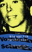 Cover-Bild zum Titel 'Nie war ich furchtloser' von 'Inge Viett'