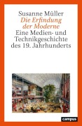 Cover-Bild zum Titel 'Die Erfindung der Moderne' von 'Susanne Müller'