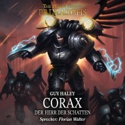Cover-Bild zum Titel 'The Horus Heresy: Primarchs 10' von 'Guy Haley'