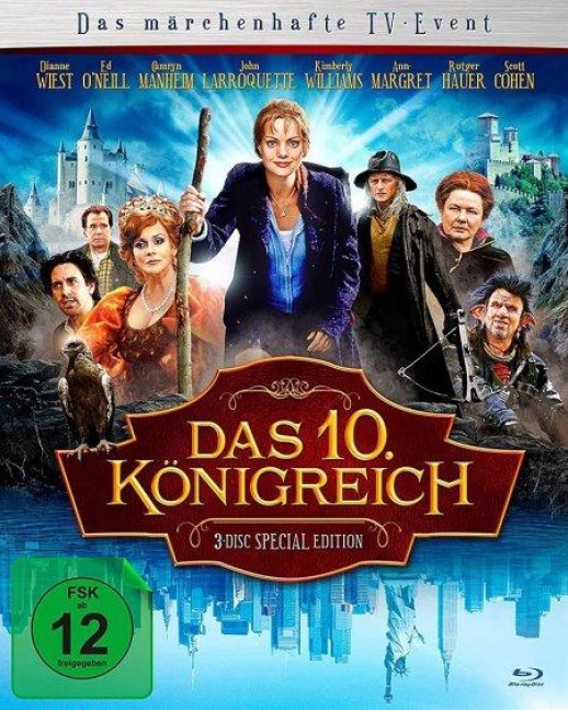Das 10. Königreich - Simon Moore, Anne Dudley