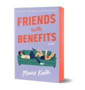 Cover-Bild zum Titel 'Friends with Benefits' von 'Marisa Kanter'
