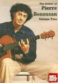 Cover-Bild zum Titel 'Guitar of Pierre Bensusan: Volume 2' von ''