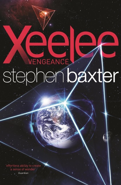 Xeelee: Vengeance - Stephen Baxter