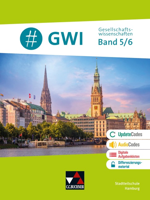 #GWI Hamburg 5/6 - Amy Benzmann, Birgit Braasch, Kathleen Kirschner