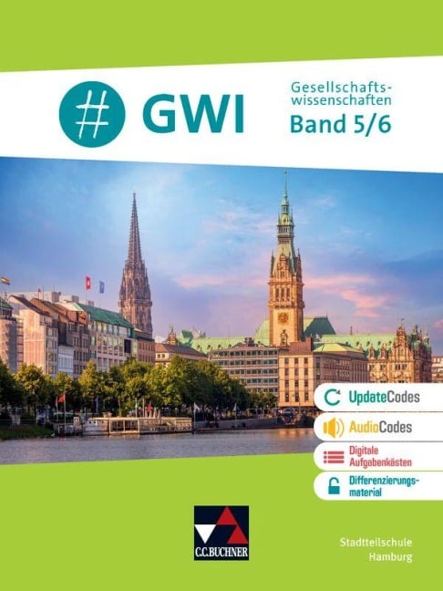 #GWI Hamburg 5/6 - Amy Benzmann, Birgit Braasch, Kathleen Kirschner