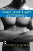 Cover-Bild zum Titel 'Men's Sexual Health' von 'Barry W. Mccarthy'
