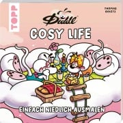 Cover-Bild zum Titel 'DIDDL - Cosy Life' von 'Diddl, Thomas Goletz'