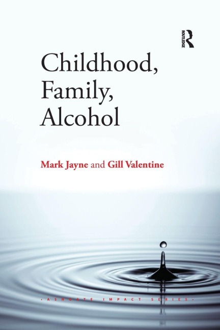 Childhood, Family, Alcohol - Mark Jayne