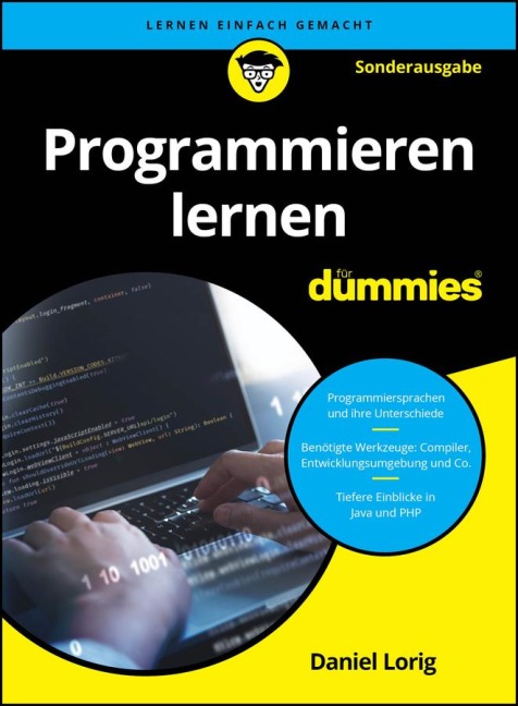 Programmieren lernen für Dummies - Daniel Lorig