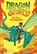 Cover-Bild zum Titel 'Dragon Storm #3: Ellis and Pathseeker' von 'Alastair Chisholm'