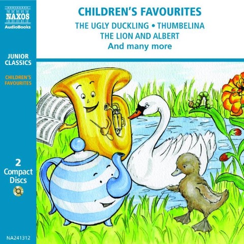 Children's Favourites - Marriott Edge, Sylvia Fine, Walter Hendl, Frank Loesser, Alan Mills