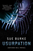 Cover-Bild zum Titel 'Usurpation' von 'Sue Burke'