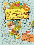 Cover-Bild zum Titel 'Dein Lotta-Leben. Ferienbuch' von 'Alice Pantermüller'