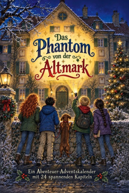Das Phantom von der Altmark - Ava Frank