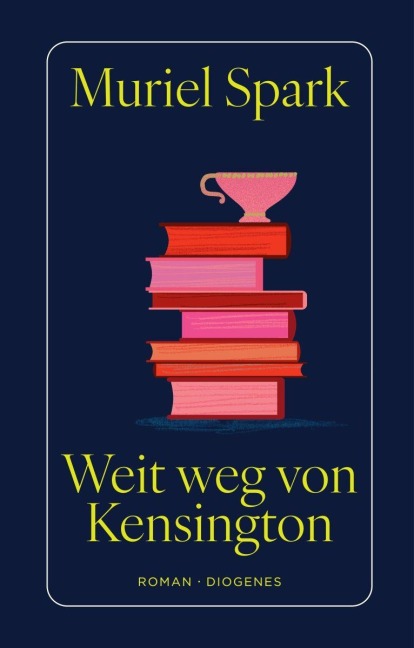 Weit weg von Kensington - Muriel Spark