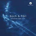 Cover-Bild zum Titel 'NIELSEN: Bach & Pärt' von 'David Bendix Nielsen'