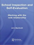 Cover-Bild zum Titel 'School Inspection & Self-Evaluation' von 'John Macbeath'