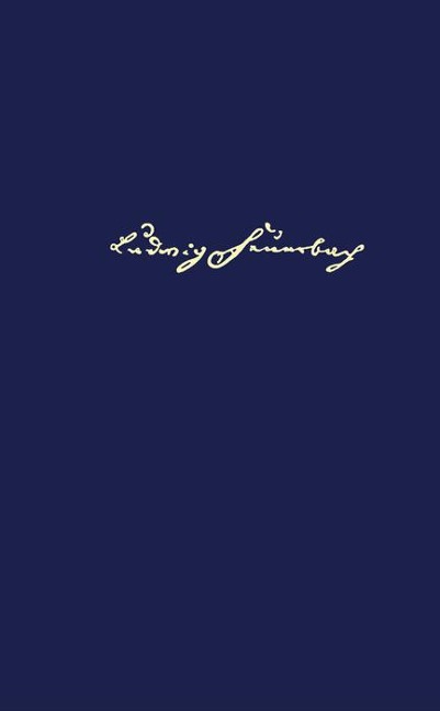 Kleinere Schriften I (1835-1839) - Ludwig Feuerbach