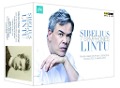 Cover-Bild zum Titel '7 Sinfonien' von 'Hannu/Finnish Radio SO Lintu'