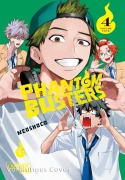 Cover-Bild zum Titel 'Phantom Busters 4' von 'Neoshoco'
