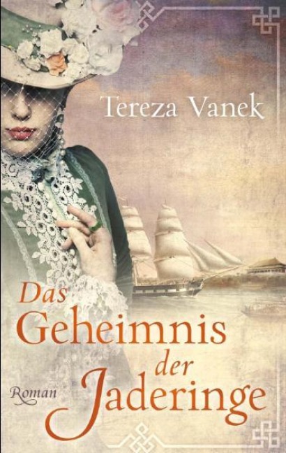 Das Geheimnis der Jaderinge - Tereza Vanek