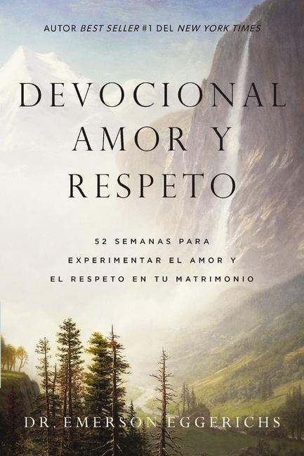 Devocional Amor Y Respeto - Eggerichs