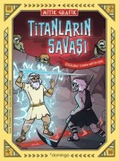 Cover-Bild zum Titel 'Titanlarin Savasi' von 'Stephanie Peters'