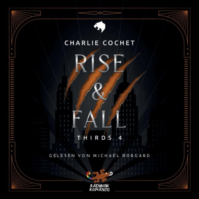 Rise & Fall - Charlie Cochet
