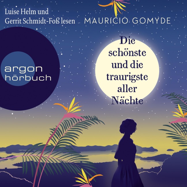 Die schönste und die traurigste aller Nächte - Maurício Gomyde