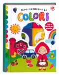 Cover-Bild zum Titel 'La mia mini biblioteca dei colori' von ''