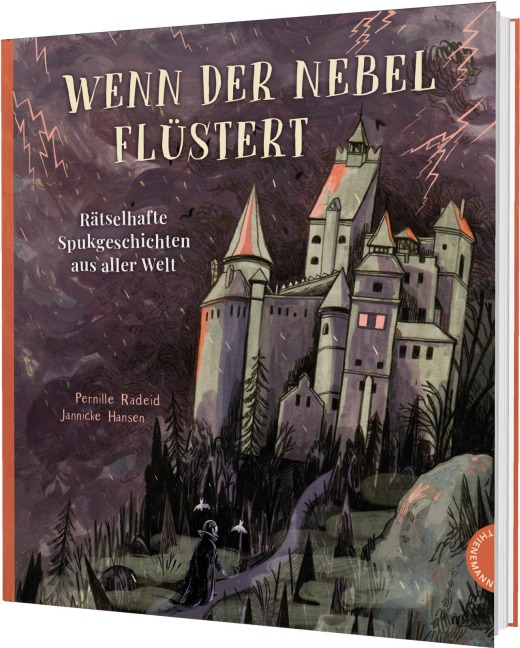 Wenn der Nebel flüstert - Pernille Radeid