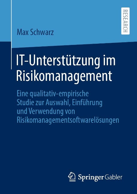 IT-Unterstützung im Risikomanagement - Max Schwarz