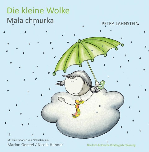 Die kleine Wolke KITA-Version dt./poln. - Petra Lahnstein
