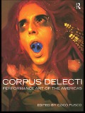 Cover-Bild zum Titel 'Corpus Delecti' von ''