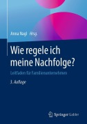Cover-Bild zum Titel 'Wie regele ich meine Nachfolge?' von ''