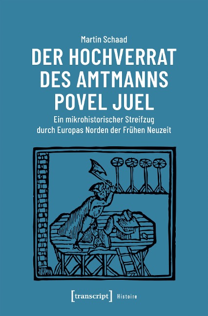Der Hochverrat des Amtmanns Povel Juel - Martin Schaad