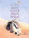 Cover-Bild zum Titel 'Noch einer oben drauf' von 'Bruno Hächler'